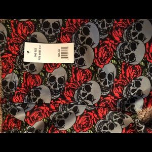 Fleece leggings-very warm and stretchy